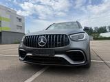 Mercedes-Benz GLC 63s AMG - Mercedes-Benz GLC 63 AMG Gebrauchtwagen in Stuttgart