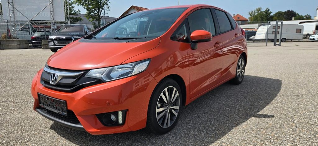 Image of Honda Jazz