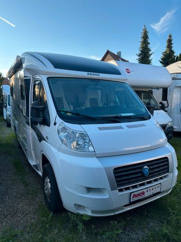 Knaus VAN TI 600 ME