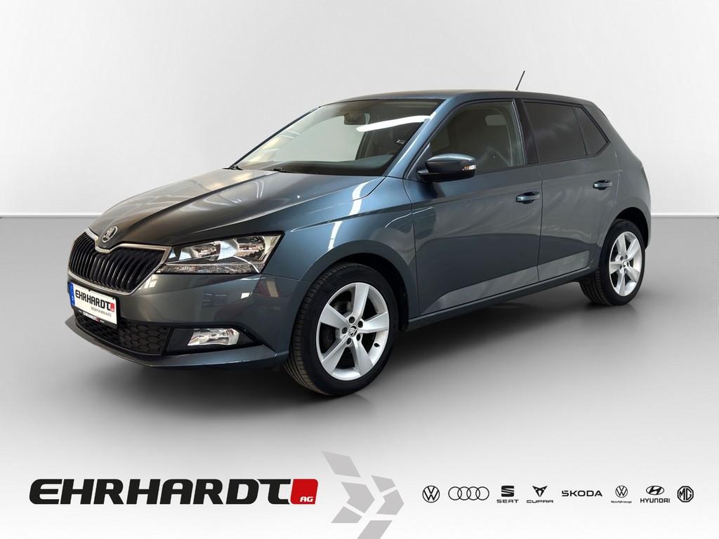 Skoda Fabia 1.0 TSI Cool Plus KLIMA*SHZ*PDC*DAB*16"