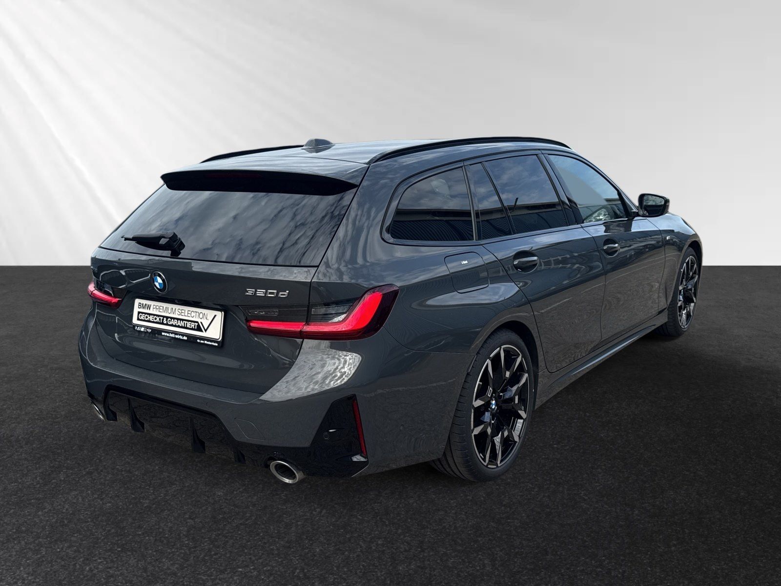 BMW 320 - Bild 3