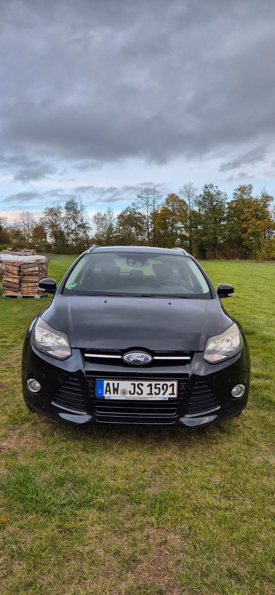 Ford Focus 2014 — photo 7