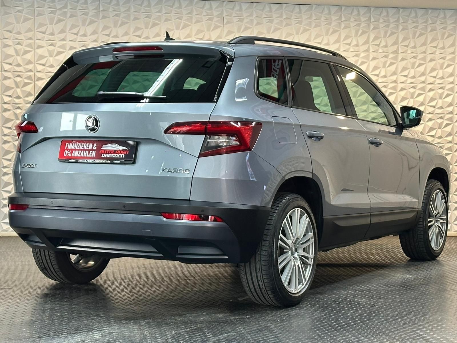 SKODA Karoq 1.0TSI STYLE* SHZ#NAVI#TEMPO#PDC#KEYLESS - Image 8