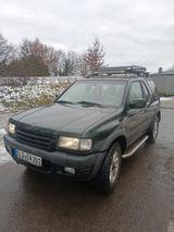 Opel Frontera B 2.2L 16V 4x4 - Opel Frontera aus 2000