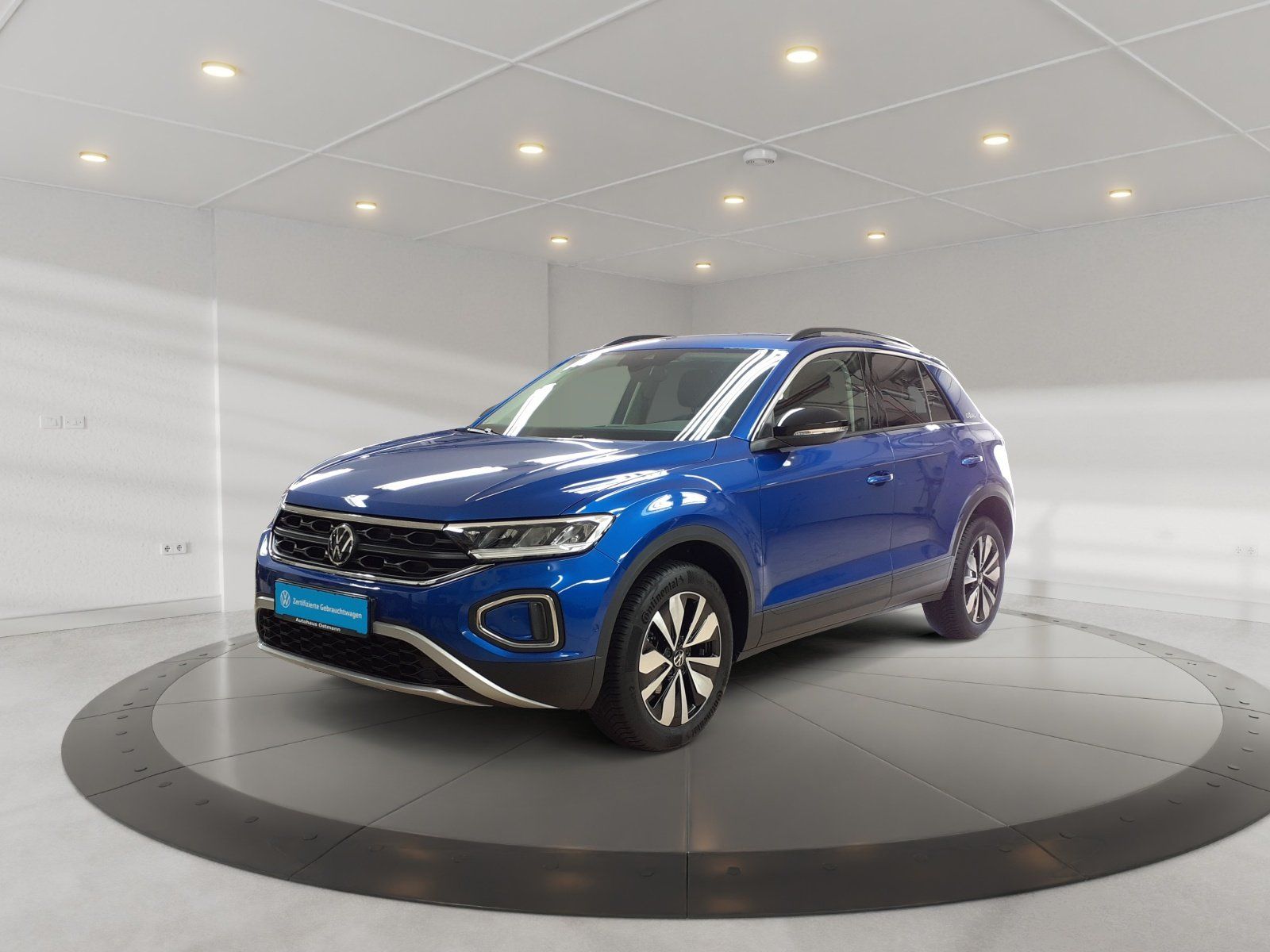 Volkswagen T-Roc Goal 2.0 TDI Navi Klima AHK LED foto 2