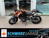 KTM Duke - Motorräder mit 125 ccm