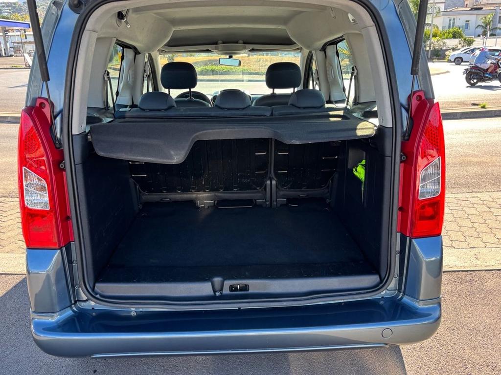 Peugeot Partner Tepee