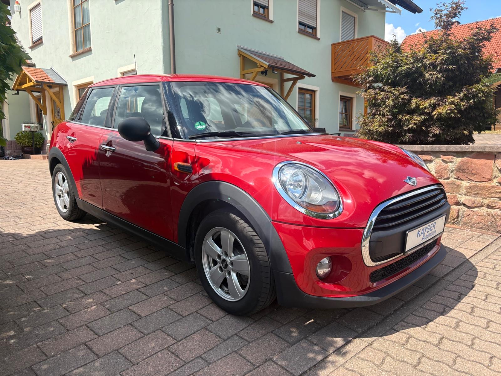 MINI ONE Mini 5-trg. " Sitzheizung, PDC,Navi"