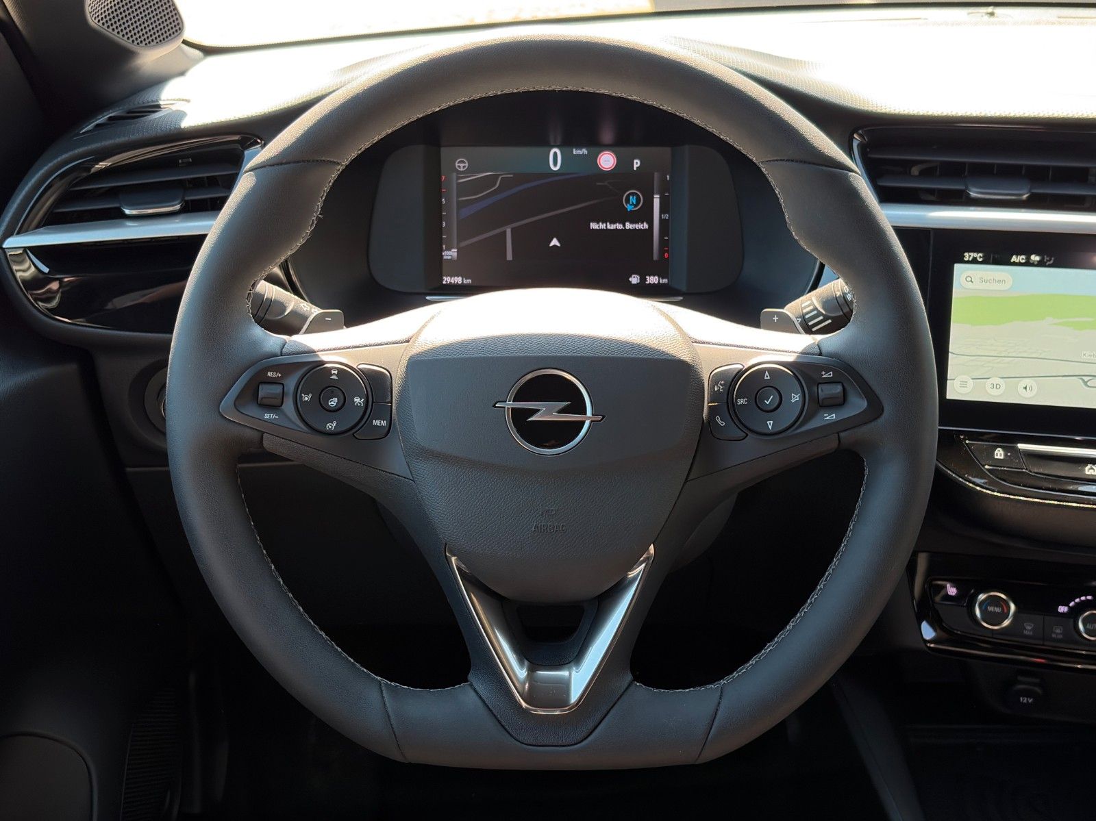 Fahrzeugabbildung Opel Corsa F GS 1.2 Turbo LED CAM PDC LHZ SHZ CarPlay