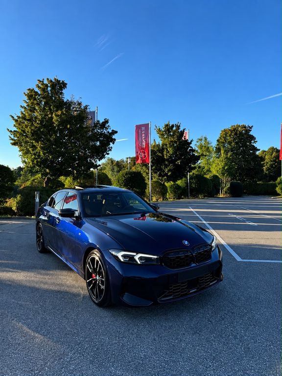 Image of BMW M340i
