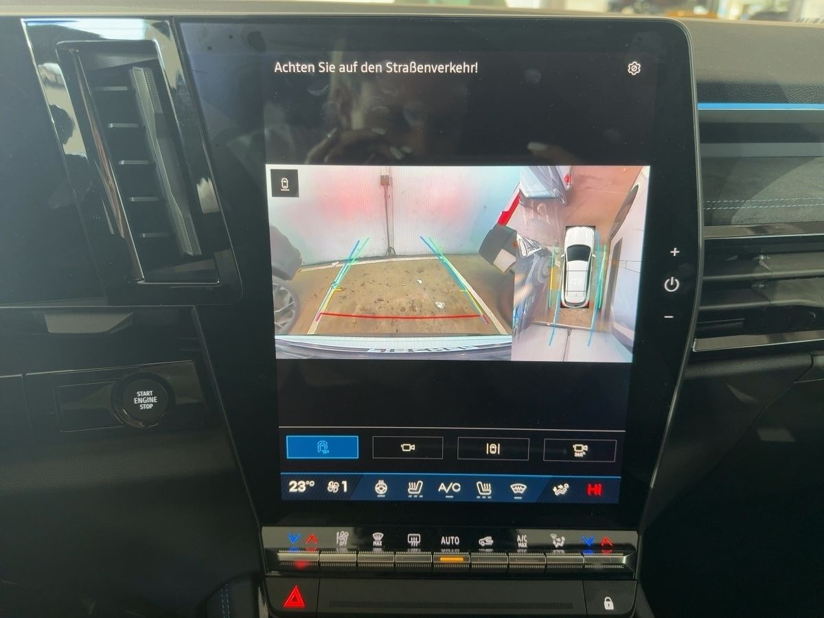 Fahrzeugabbildung Renault Austral Techno Esprit Alpine Full Hybrid 200