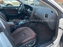 AUDI A5 2.0 TDI 140kW S-Tronic Quattro SBack*Keyless*