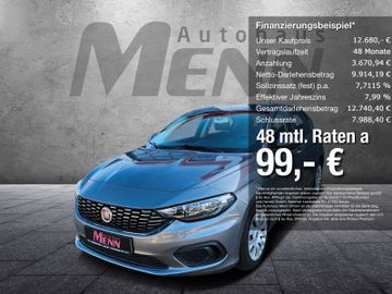 Fiat Tipo 1.4 Sitzheizung Klima Rückfahrkamera