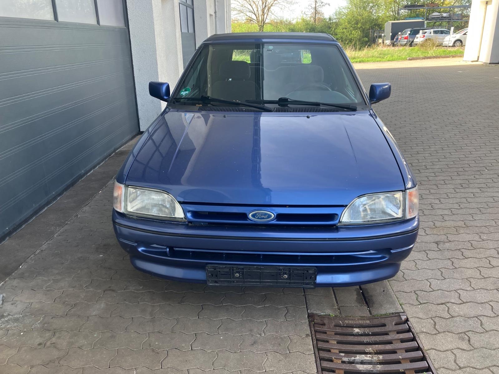 Ford Escort