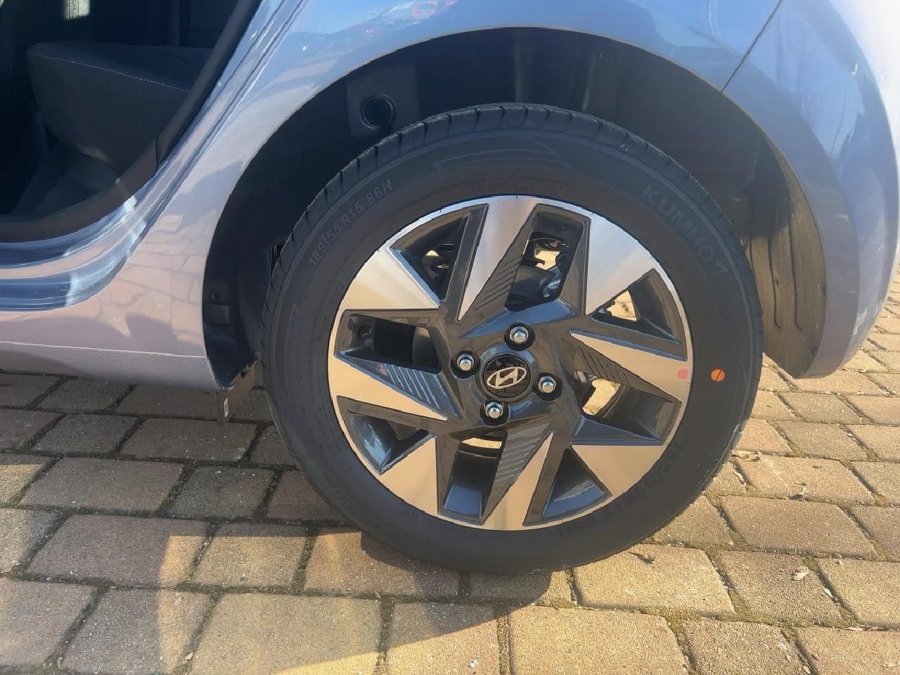 Fahrzeugabbildung Hyundai i10 Trend 5-AMT