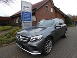 Mercedes-Benz GLC 220 d AMG nr. 86tkm AHK NAV RFK DIS LED PANO - gebrauchte Mercedes-Benz GLC 220 aus dem Jahr 2015