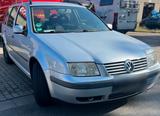 Volkswagen VW BORA KOMBIROSTFREI..TÜV 09/2027 - gebrauchte VW Bora aus dem Jahr 2001