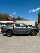 Ford Ranger Wildtrack 2.0 - Ford Ranger aus 2025