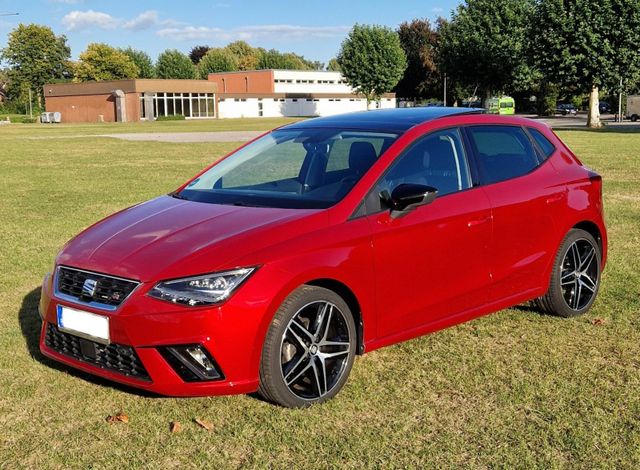 SEAT Ibiza 1.5 TSI*FR*Navi*LED*ACC*PDC*1.Hd