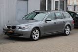 BMW 520d Touring Automatik+Navi+Leder+Xenon+Panorama - BMW 5er Reihe aus 2010