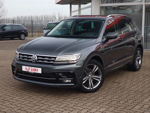 Volkswagen Tiguan 1.5 TSI R-Line DSG LED Navi ACC Kamera