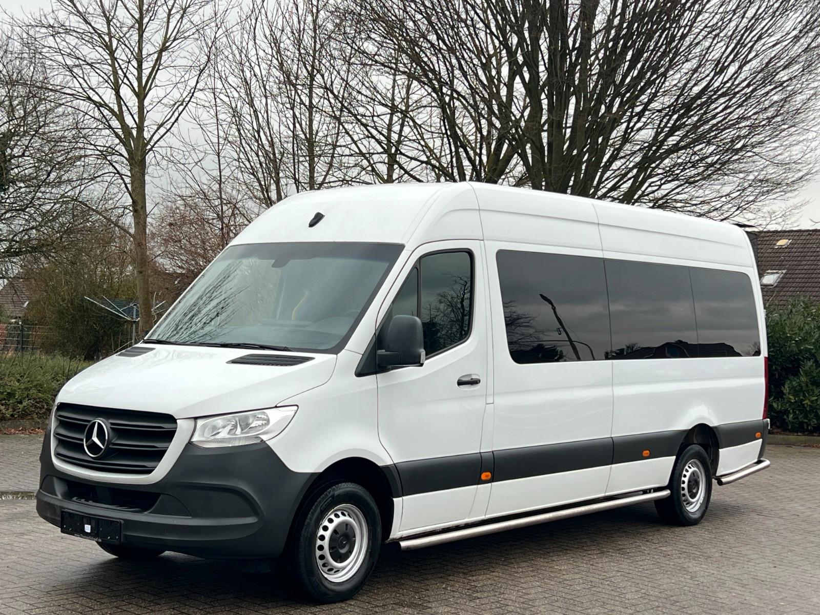 Mercedes-Benz Sprinter 314 Cdi Tourer Maxi L3 9 Sitze Lift