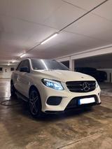 Mercedes-Benz GLE 43 AMG 4MATIC Night Paket VOLL - Mercedes-Benz GLE-Class in München