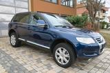 Volkswagen Touareg 3.0 V6 TDI Tiptronic 1.Hand - Volkswagen Touareg aus 2008: V6 TDI