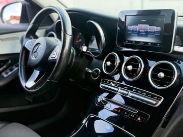 Mercedes C 200 - 8