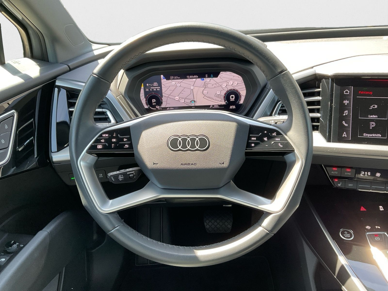 Audi Q4 e-tron - Bild 14