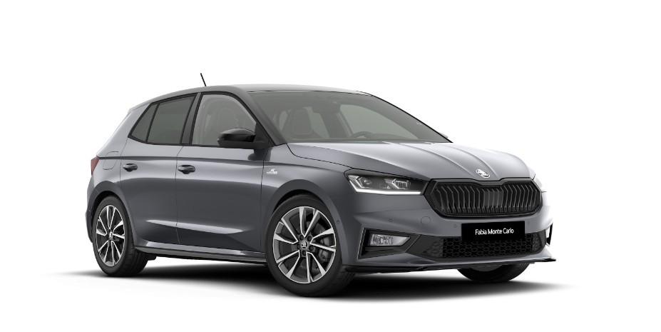 Skoda Fabia IV Monte Carlo DSG Navi 5JGar Assist+ -29%