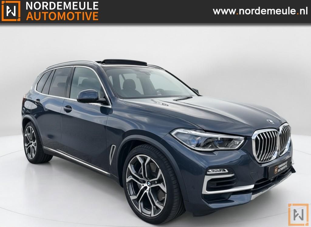 BMW X5 XDRIVE45E M sport High Executive, Laser, Pano
