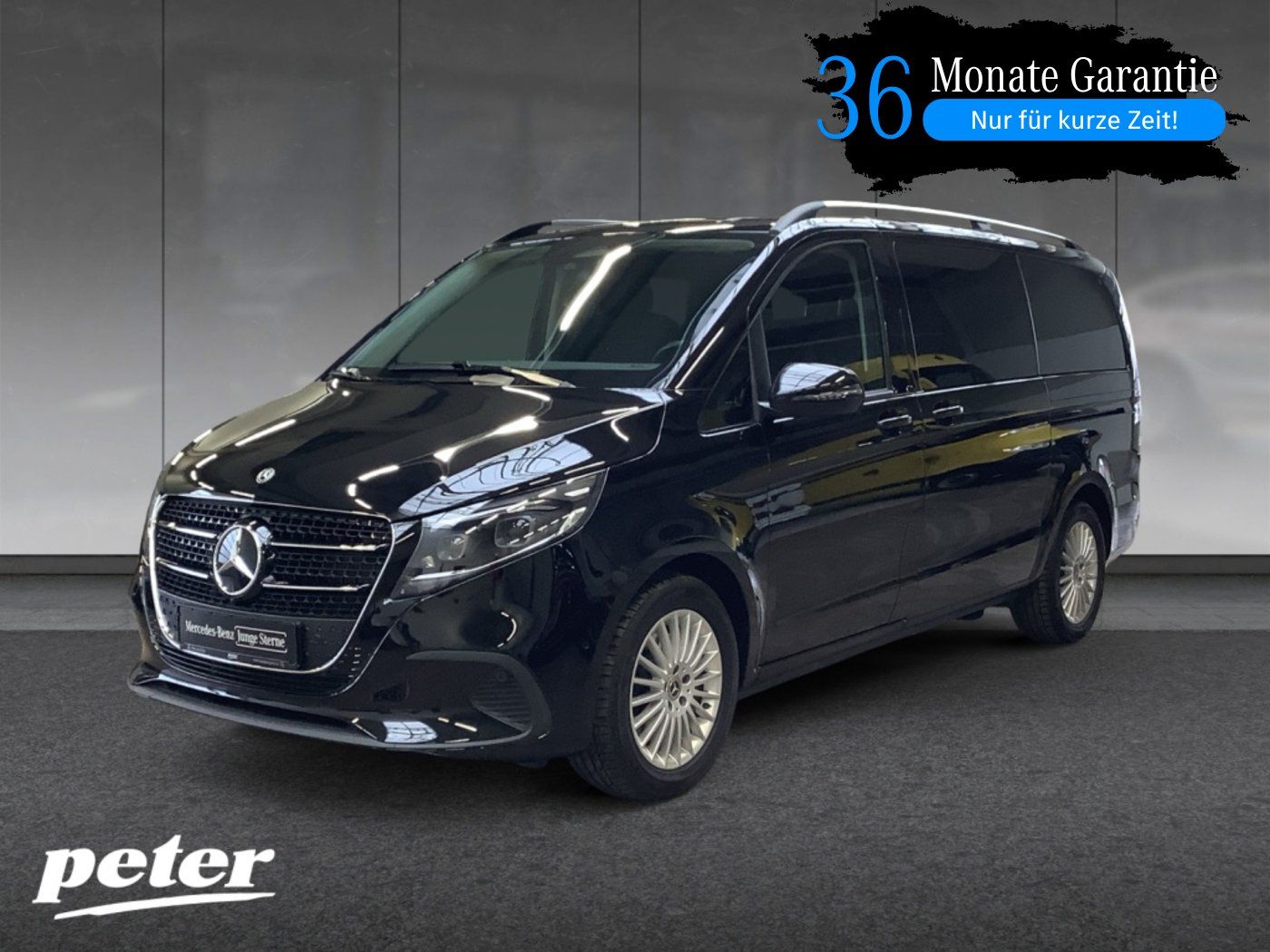 Mercedes-Benz V 220 d STYLE Lang Distronic*MultiBeam LED