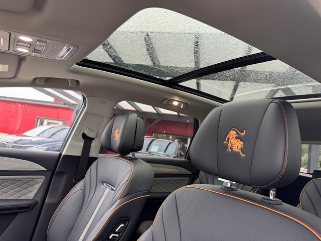 DFSK Forthing 4 U-Tour ACC-TempApple-Carplay-Android