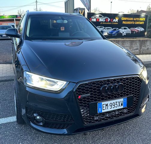 Audi Q3 2.0 TFSI quattro S tronic