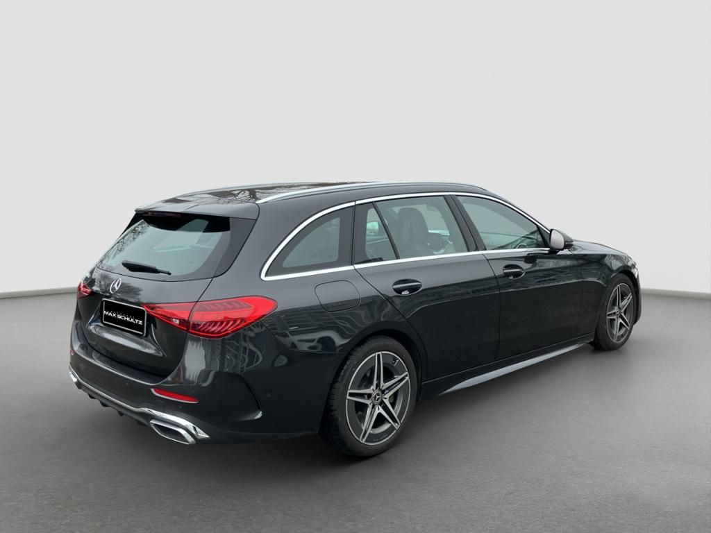 Fahrzeugabbildung Mercedes-Benz C 300 d T-Modell AMG Line*el. Heckklappe*Kamera
