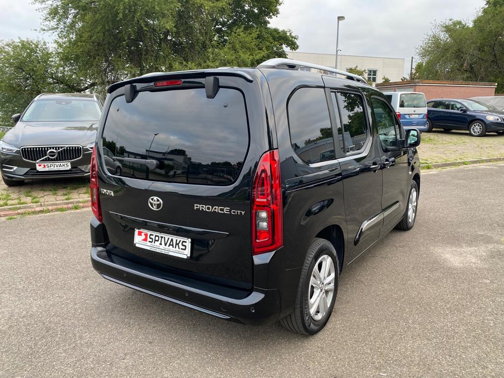Toyota Proace (Verso)