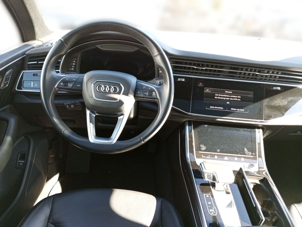 Audi Q7 55 3.0 TFSI QUATTRO 7-Sitzer foto 4