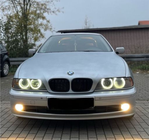 BMW E39 525i Schalter