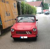 Trabant 601 Cabrio - Trabant 601: Cabrio