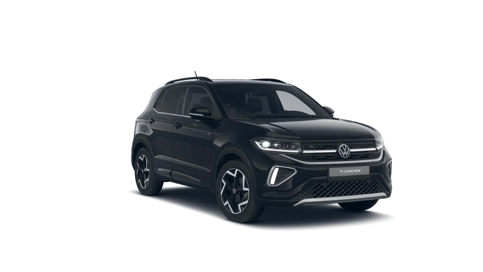 Volkswagen T-Cross - Bild 8