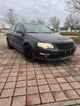 Volkswagen Passat 2.0 TDI DPF DSG Comfortline - Volkswagen Passat aus 2007: Comfortline
