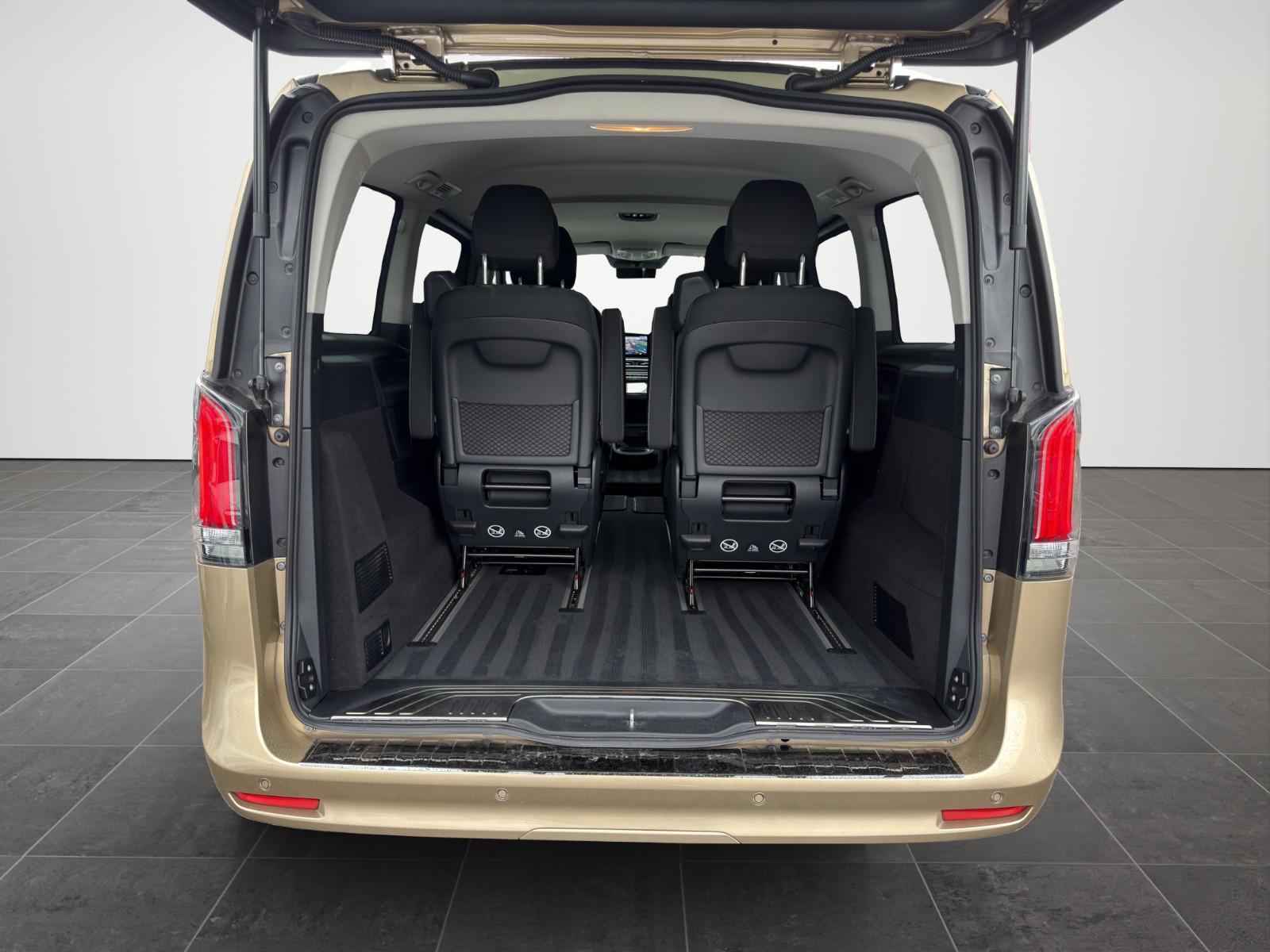 Mercedes-Benz V 250 RWD STYLE lang