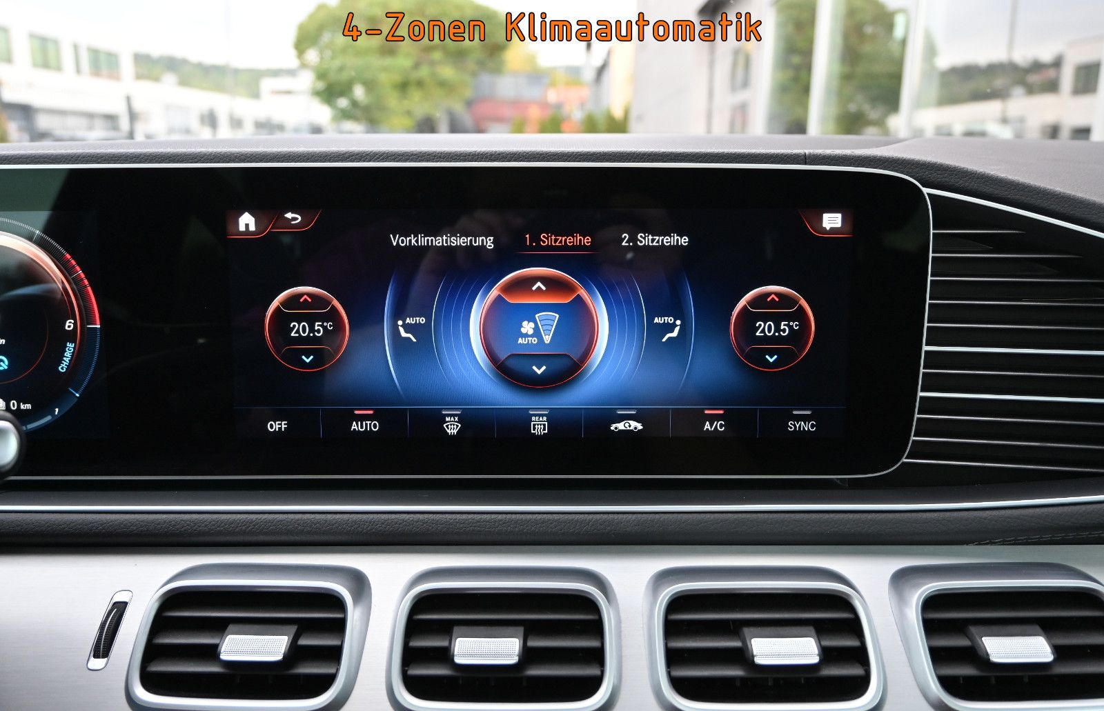Fahrzeugabbildung Mercedes-Benz GLE 350 de 4MAT. AMG Line °NIGHT°UVP 112.533€°