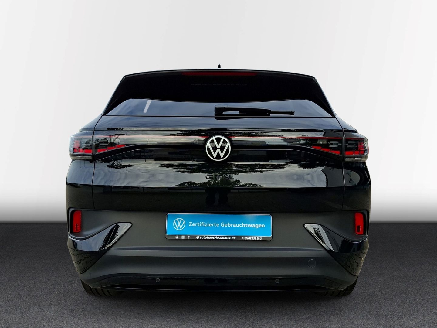 ID.4 GTX 4Motion *NAVI*IQLIGHT*ACC*WÄRMEPUMPE*