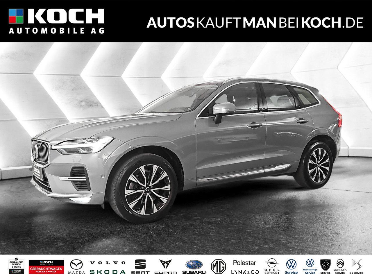 Volvo XC60 B4 D Plus Bright ACC BLIS VLED AHK 360 H&K