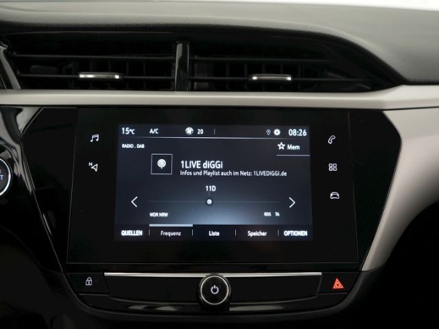 Corsa-e F EDITION 50kWH AT+RÜCKFAHRKAMERA+PARKPI