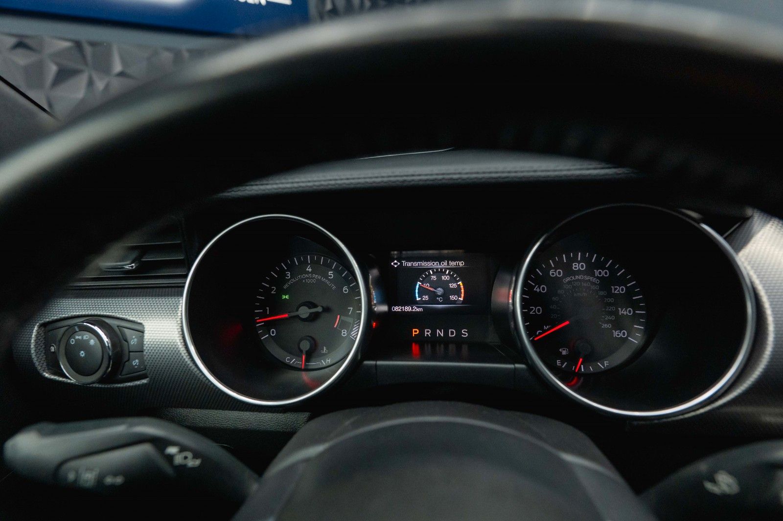 Fahrzeugabbildung Ford Mustang Shelby GT 500 5.0 V8 Performance *LED*