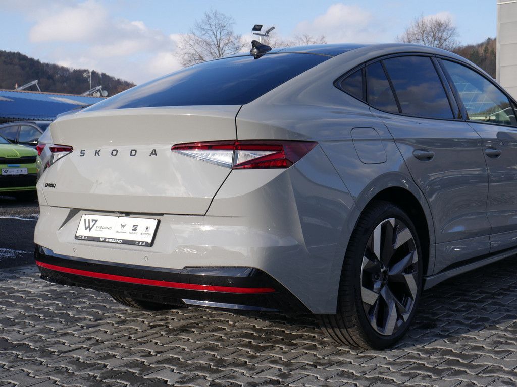 Skoda Enyaq - Bild 25