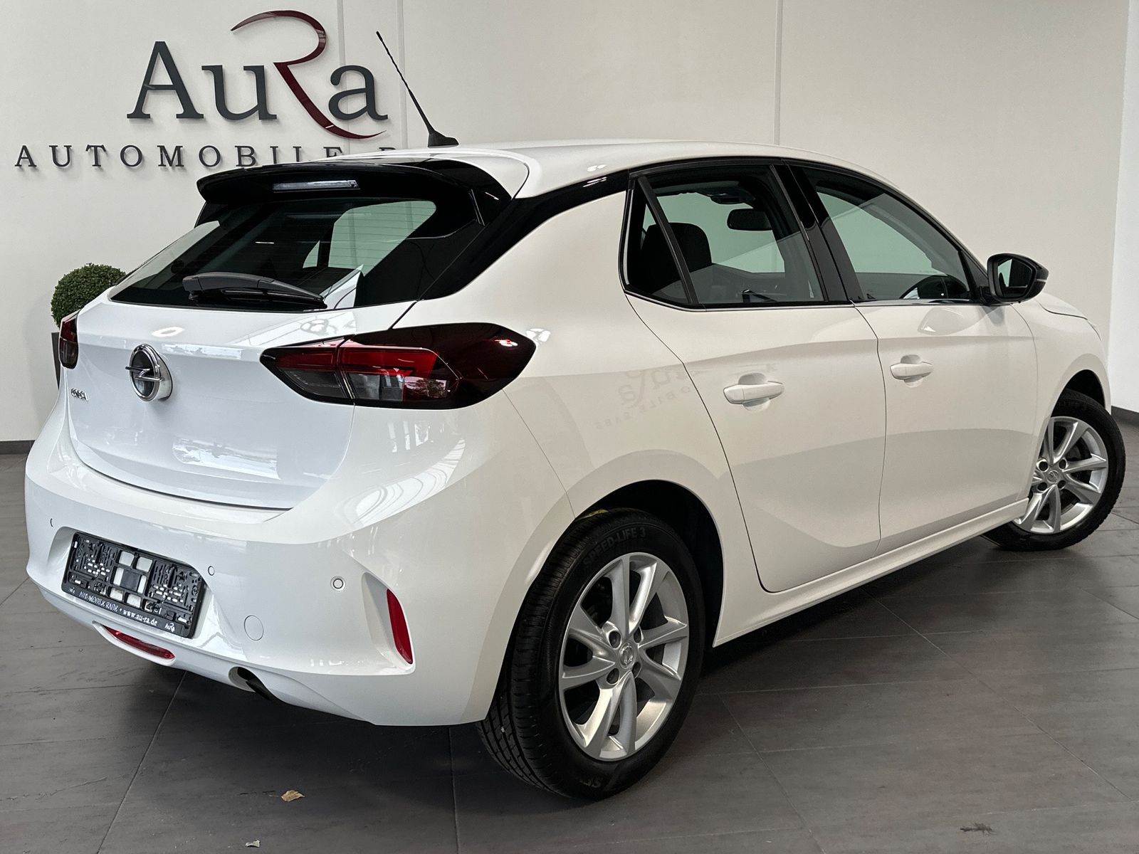 Fahrzeugabbildung Opel Corsa F 1.2 Elegance LED+KAM+PDC+DAB+VCOCK+KLIMA
